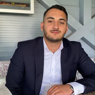 Muhammed Bayram, Gründer von Agentino